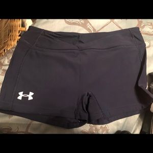 Under Armour Spandex shorts